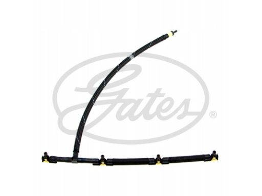 Przewód Paliwowy Elastyczny Mfl1247