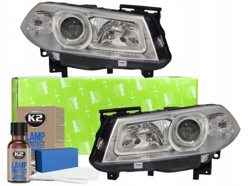 Reflektor Świateł Przednich 043281