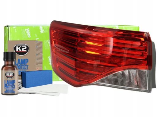 Lampa Zespolonych Świateł Tylnych 044905