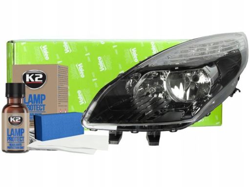 Reflektor Świateł Przednich 043972