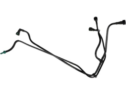 Przewód Paliwowy Elastyczny Mfl1000