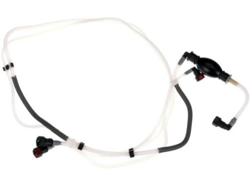 Przewód Paliwowy Elastyczny Mfl1045