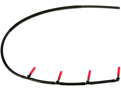 Przewód Paliwowy Elastyczny Mfl1139