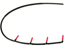 Przewód Paliwowy Elastyczny Mfl1139