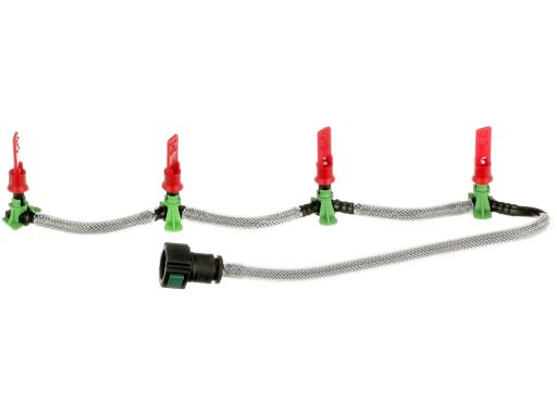 Przewód Paliwowy Elastyczny Mfl1243