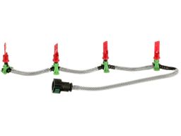 Przewód Paliwowy Elastyczny Mfl1243