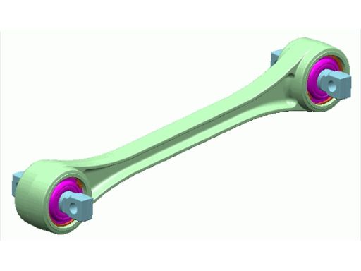 Wahacz/Drążek Reakcyjny 38691 01