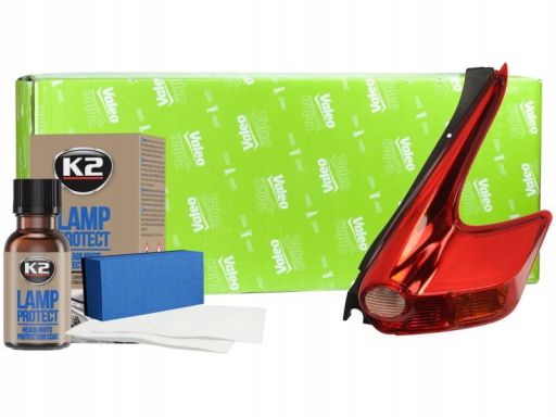 Lampa Zespolonych Świateł Tylnych 044976