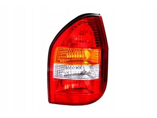 Lampa Zespolonych Świateł Tylnych 11-0114-01-2