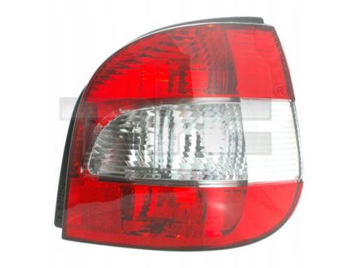 Lampa Zespolonych Świateł Tylnych 11-0251-01-2