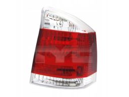 Lampa Zespolonych Świateł Tylnych 11-0318-21-2