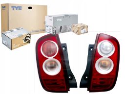 Lampa Zespolonych Świateł Tylnych 11-0363-01-2