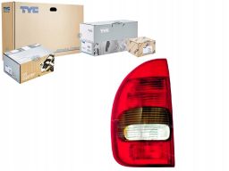 Lampa Zespolonych Świateł Tylnych 11-0378-01-2