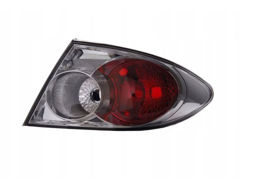 Lampa Zespolonych Świateł Tylnych 11-0433-01-2