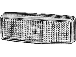 Światło Postojowe 2Pg 006 717-027