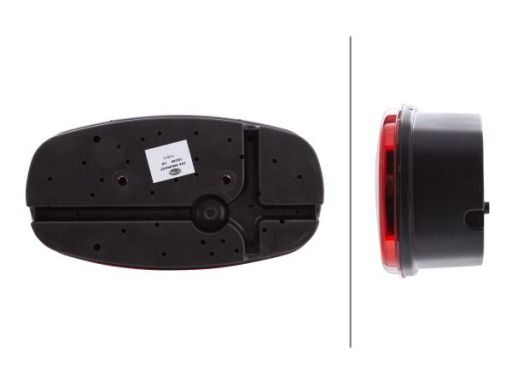 Lampa Zespolonych Świateł Tylnych 2Va 343 640-071