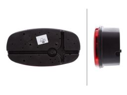 Lampa Zespolonych Świateł Tylnych 2Va 343 640-071