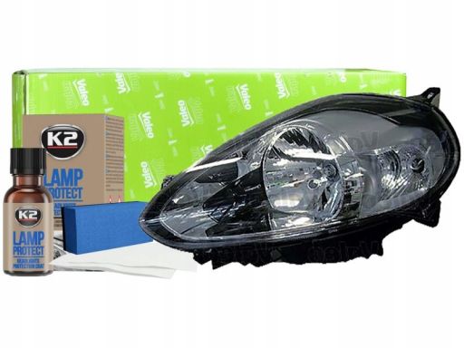 Reflektor Świateł Przednich 044211