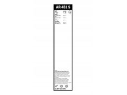 Pióro Wycieraczki 3 397 014 076