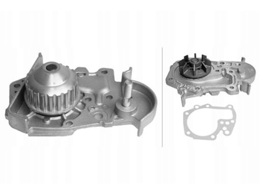 Pompa Cieczy Chłodzącej 538 0021 10