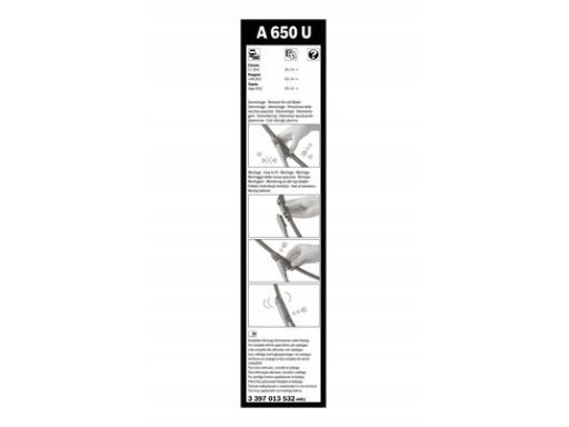 Pióro Wycieraczki 3 397 008 939