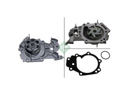 Pompa Cieczy Chłodzącej 538 0046 10