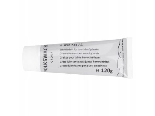 Smar do przegubów Volkswagen Audi Seat Skoda G052738A2