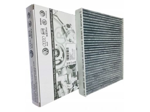 Wkład filtra kabinowego Volkswagen Audi Seat Skoda ORYGINAŁ 6Q0819653B