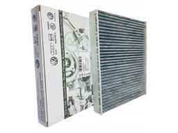 Wkład filtra kabinowego Volkswagen Audi Seat Skoda ORYGINAŁ 6Q0819653B