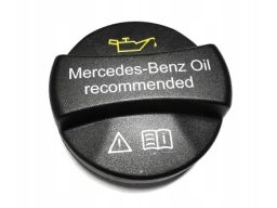 Korek wlewu oleju Mercedes Wiele Modeli Oryginał A0000100301