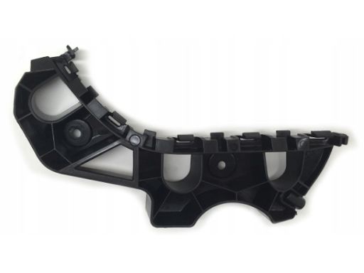 Lewy Ślizg prowadnica zderzaka Volkswagen CC 3C8807183C