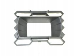 Kratka Osłona ramka radaru Skoda Octavia 3 RS 5E0853631A