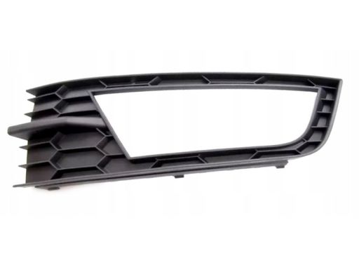 Lewa Kratka halogenu zderzaka Skoda Octavia III 5E0807681