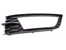 Lewa Kratka halogenu zderzaka Skoda Octavia III 5E0807681