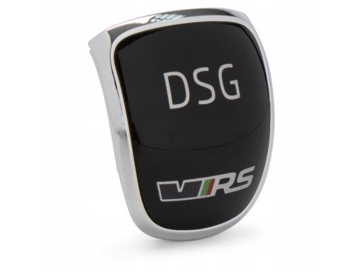 Nakładka Gałki Zmiany Biegów DSG Skoda Oryginał 5E0713146E