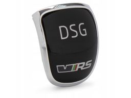 Nakładka Gałki Zmiany Biegów DSG Skoda Oryginał 5E0713146E