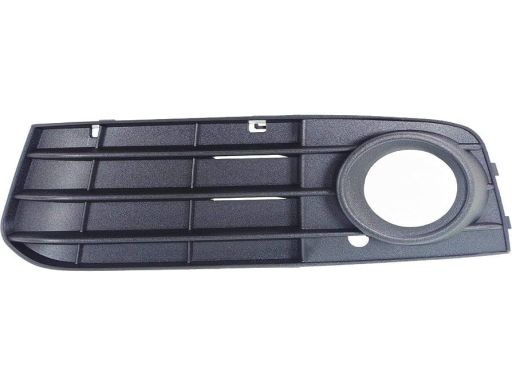 Lewa Kratka boczna zderzaka Audi A4 B8 2008-2012 8K0807681A01C