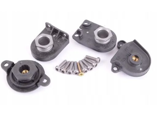 Lewy Zestaw Naprawczy Reflektora Lampy Volkswagen Jetta A6 5C7998225