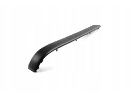 Listwa boczna zderzaka tylnego Lewa BMW 5 E34 51121944185
