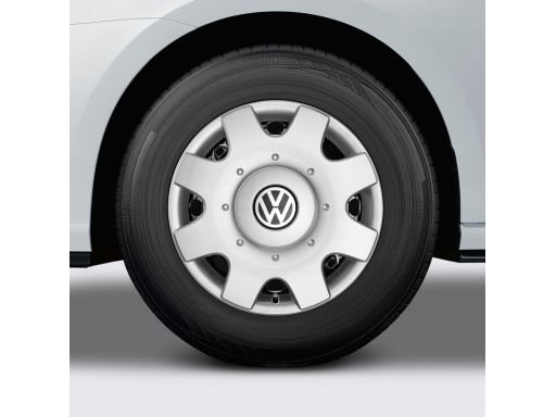 Nowe oryginalne kołpaki Volkswagen Touran Jetta Golf 6 Caddy 16 cali 4