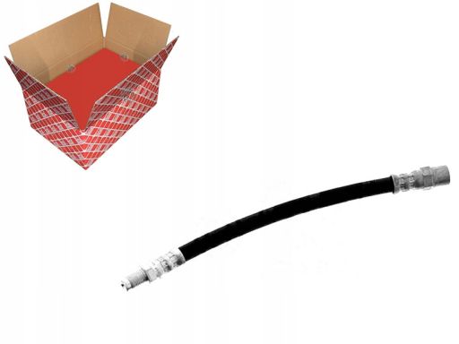 Przewód Hamulcowy Elastyczny 01747