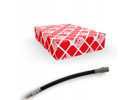 Przewód Hamulcowy Elastyczny 01747