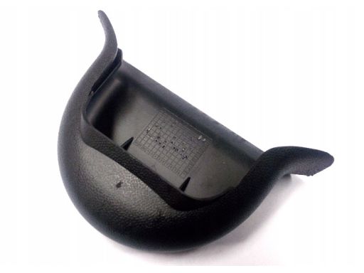 Zaślepka Nakładka Osłona Haka Skoda Seat 5JH803663