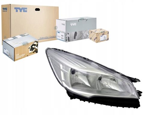 Reflektor Świateł Przednich 20-14391-05-2