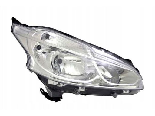 Reflektor Świateł Przednich 20-14350-15-2