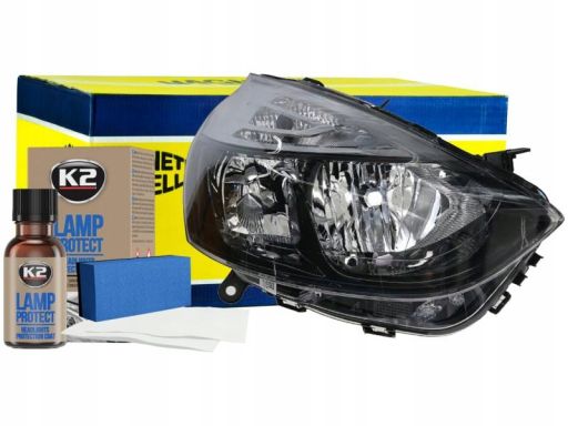 Reflektor Świateł Przednich 712105921110