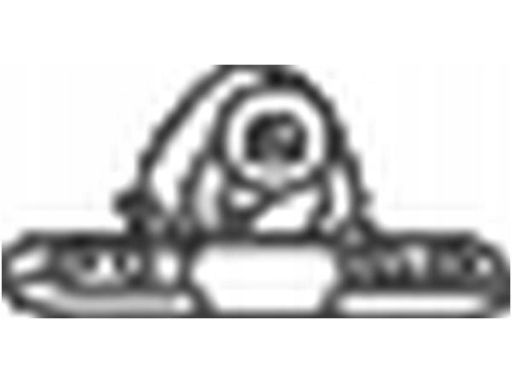 Wieszak Tłumika 255-025