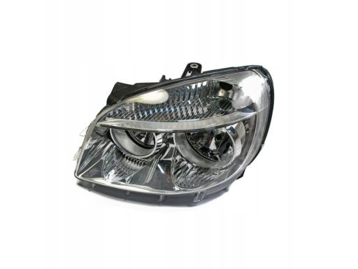 Reflektor Świateł Przednich 712436901110