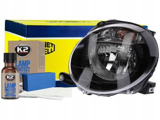 Reflektor Świateł Przednich 712455501139