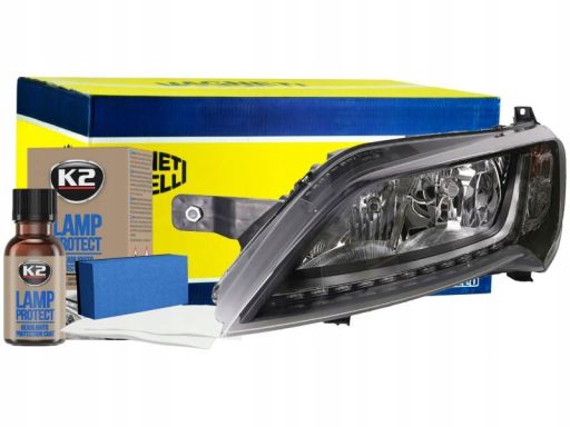 Reflektor Świateł Przednich 712501311129